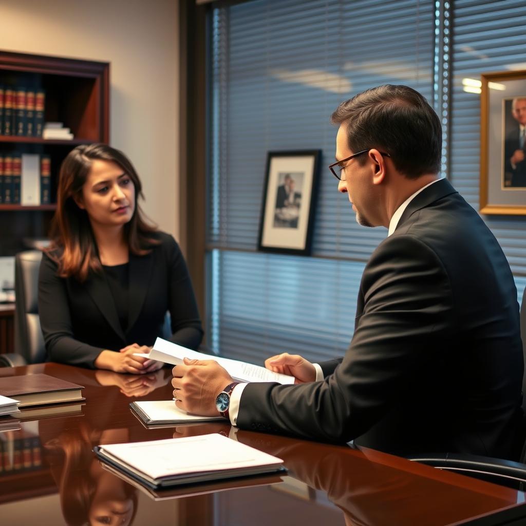 Embezzlement Lawyer Alexandria, VA