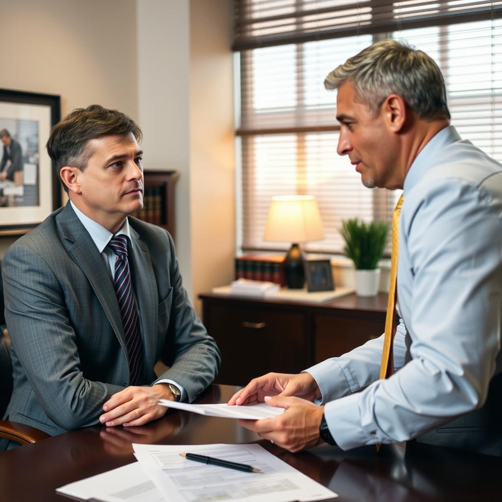 Embezzlement Lawyer Arlington County, VA