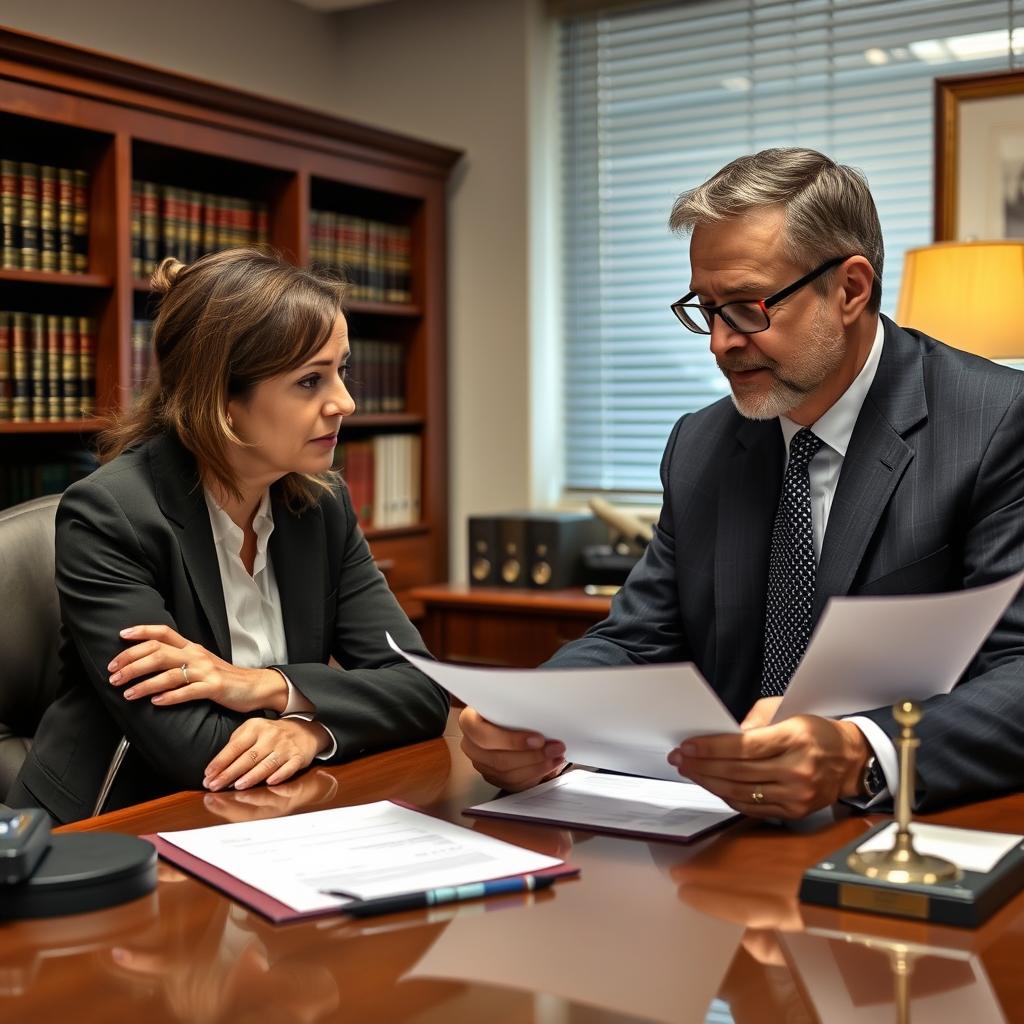 Embezzlement Lawyer Fairfax, VA