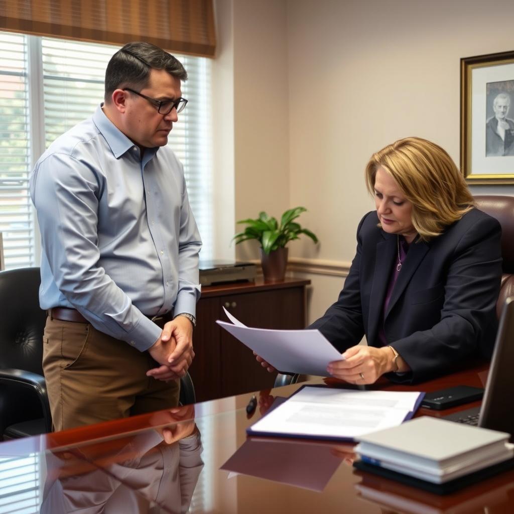 Embezzlement Lawyer Loudoun County, VA