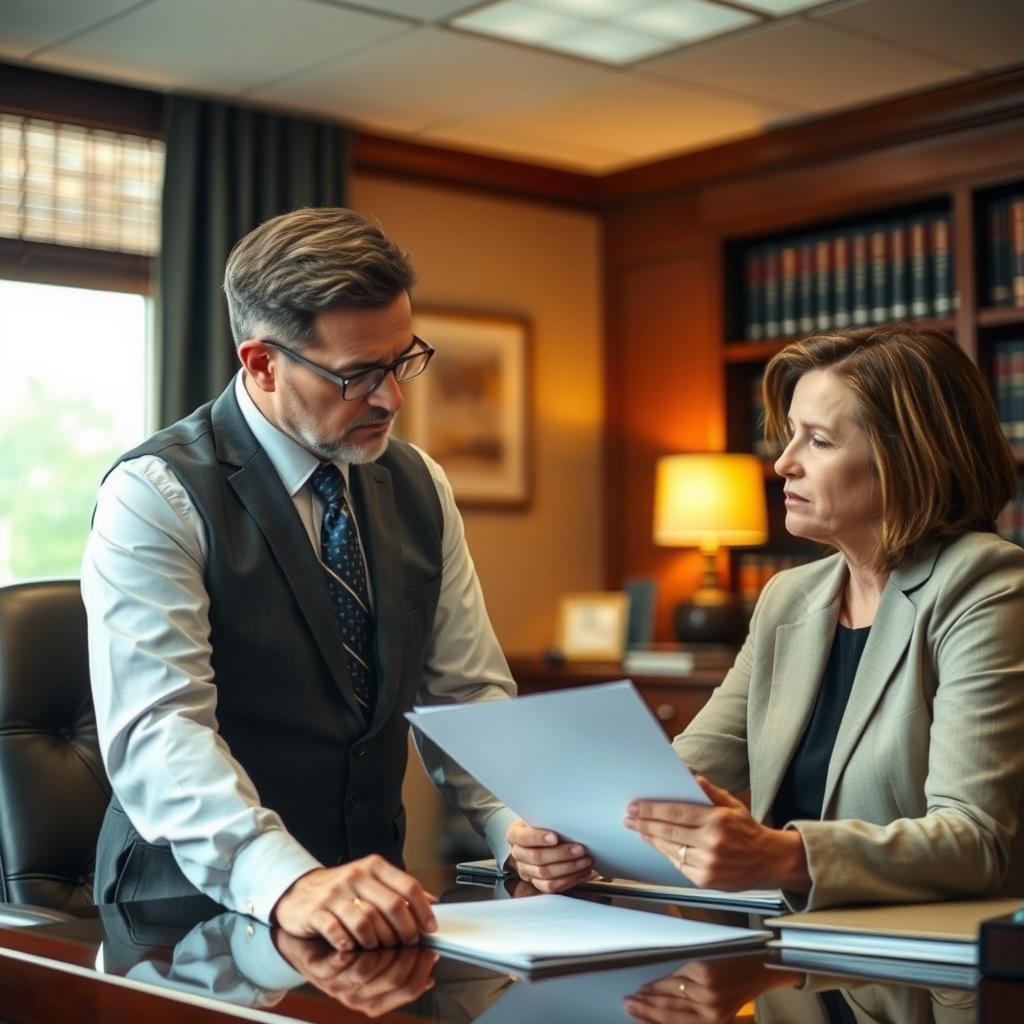 Embezzlement Lawyer Loudoun County, VA