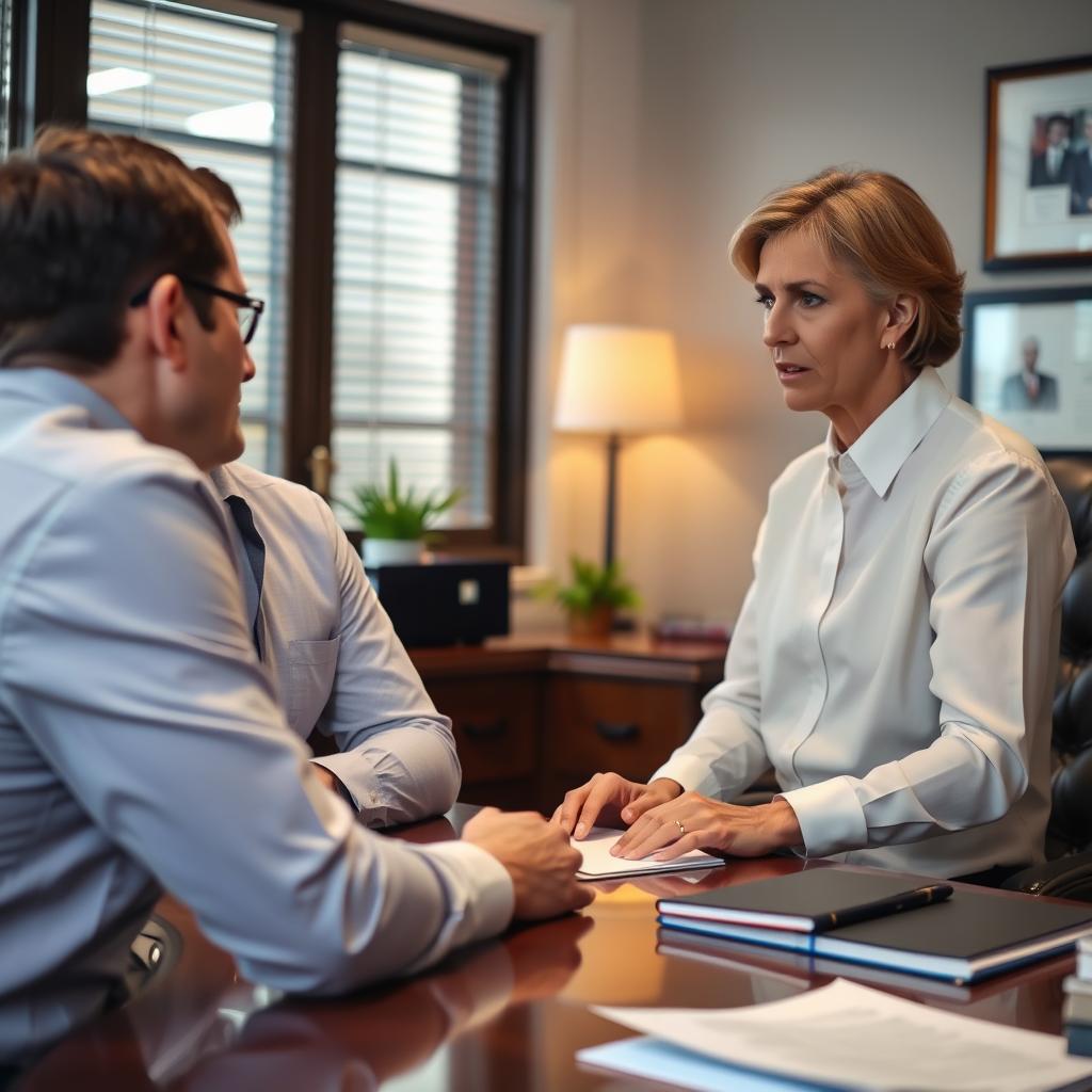 Embezzlement Lawyer Prince William County, VA