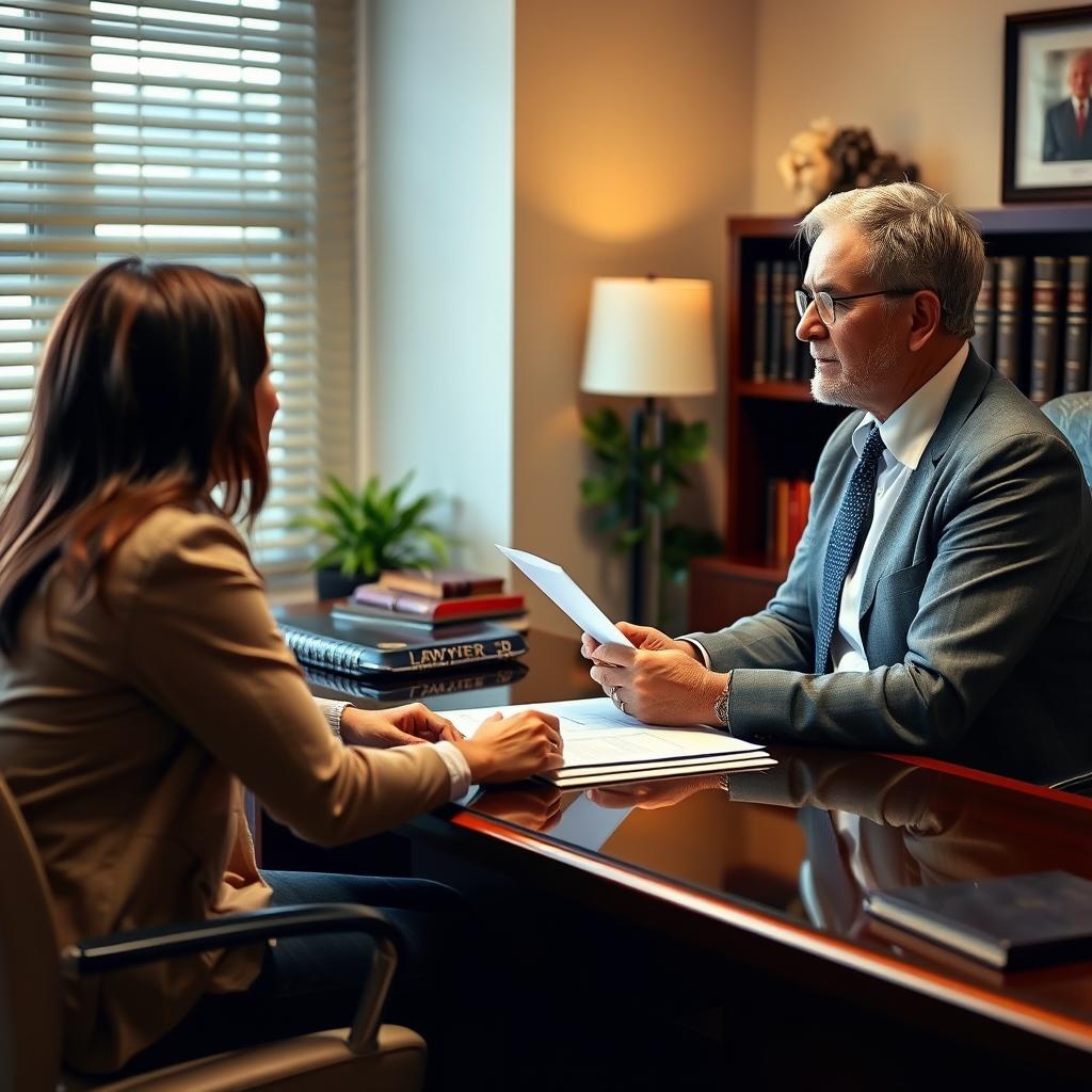 Emergency Custody Lawyer Alexandria, VA