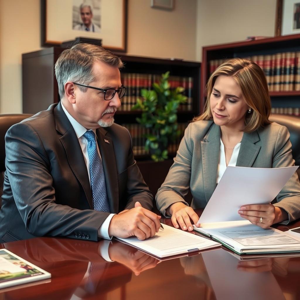 Emergency Custody Lawyer Arlington County, VA
