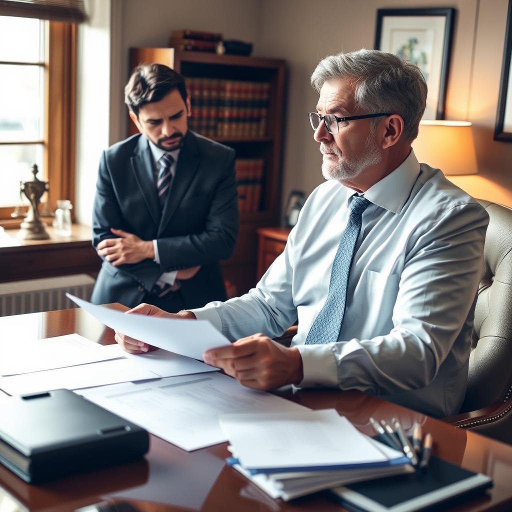 Emergency Custody Lawyer Fairfax, VA