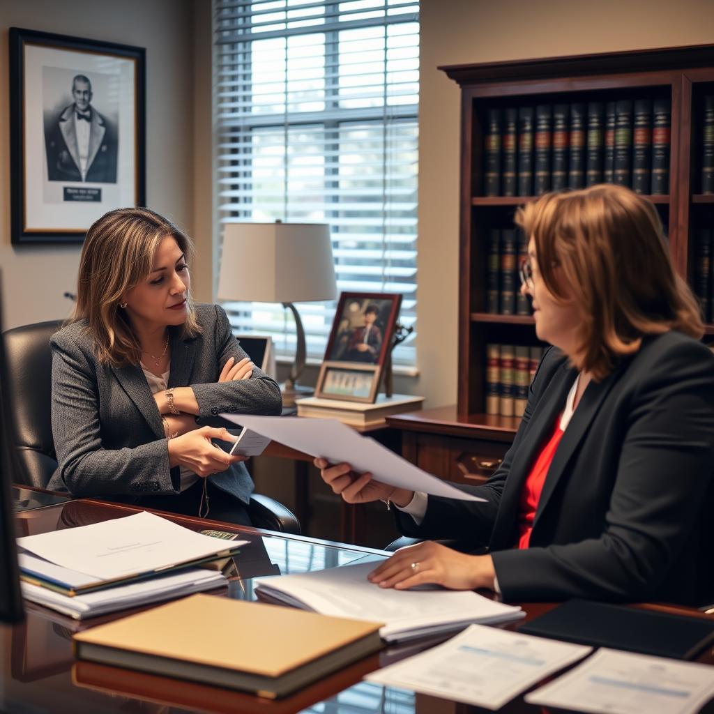 Emergency Custody Lawyer Manassas Park, VA