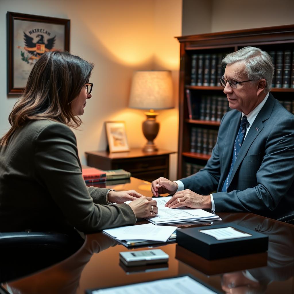 Emergency Custody Lawyer Manassas, VA