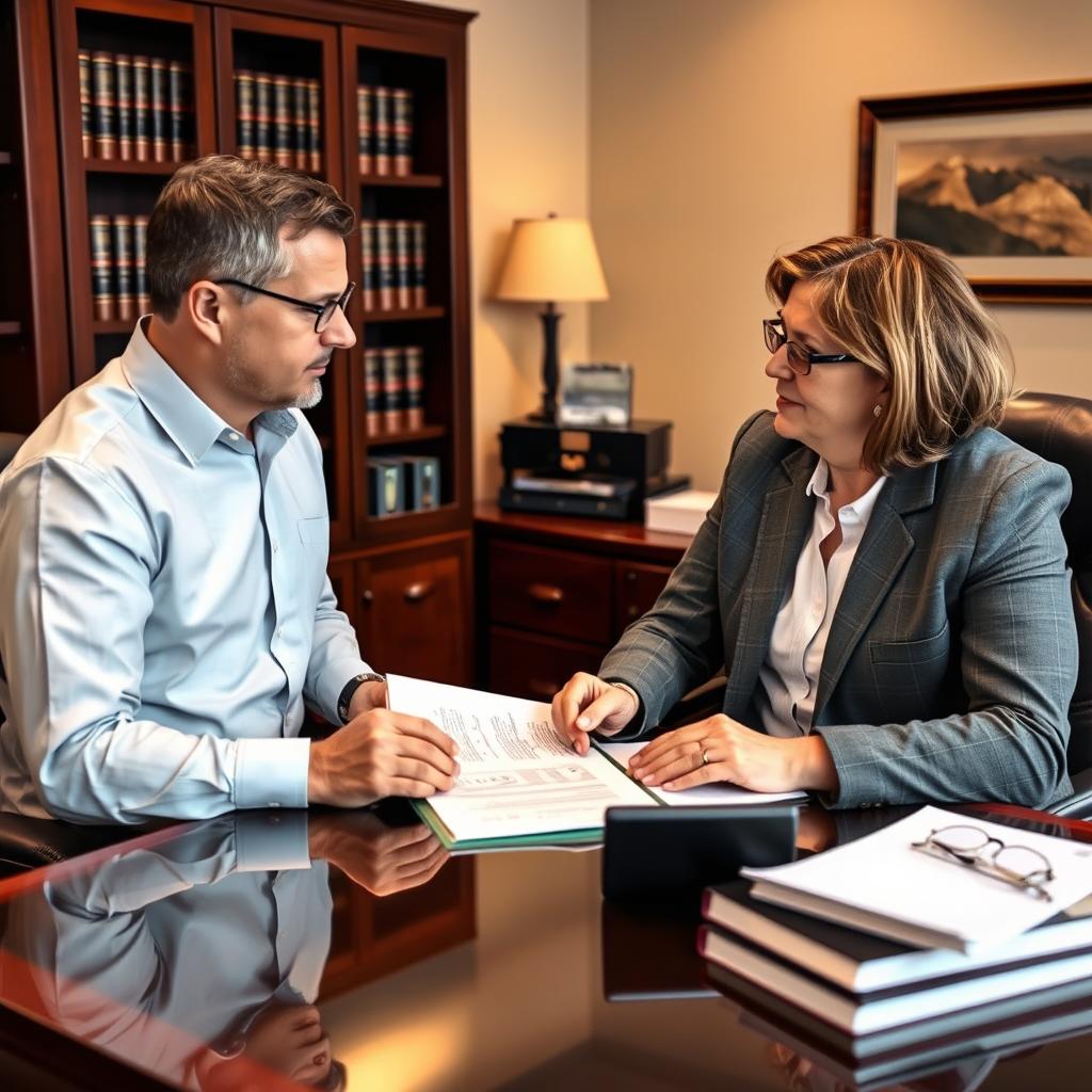 Emergency Custody Lawyer Prince William County, VA