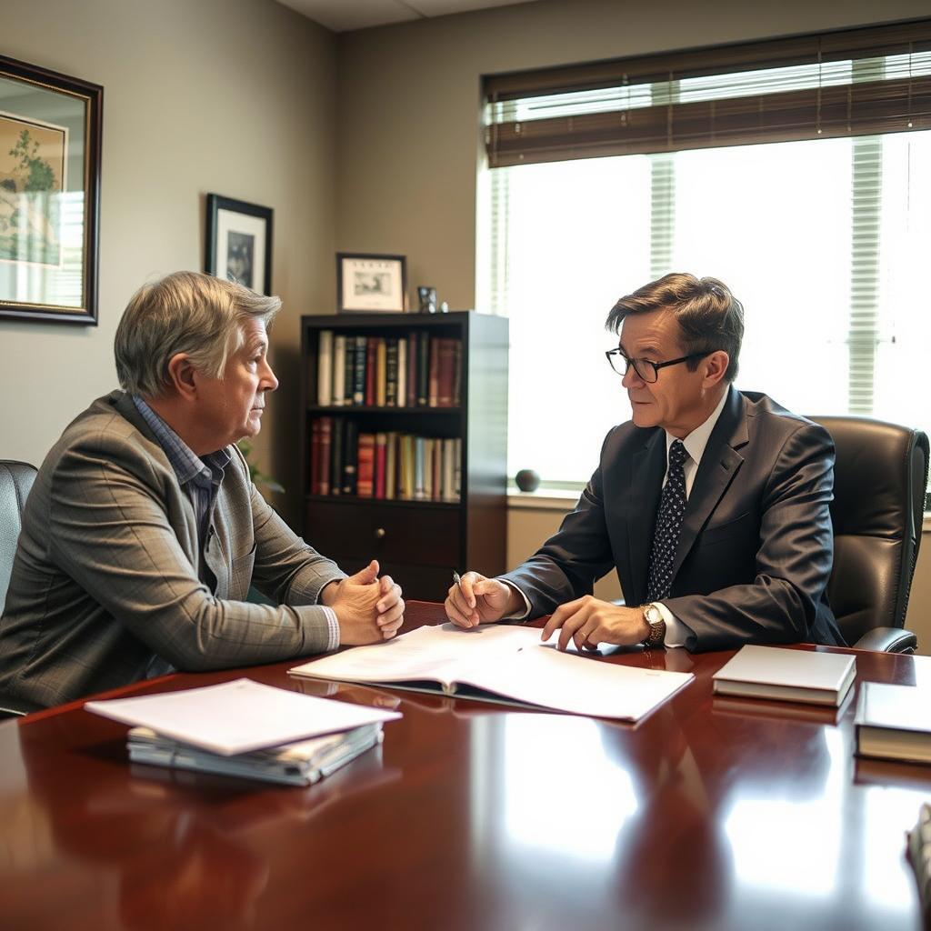Emergency Guardianship Lawyer Arlington County, VA