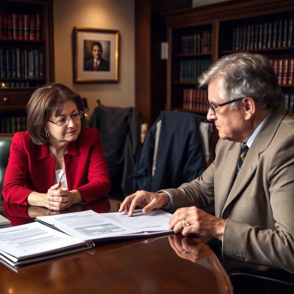 Emergency Guardianship Lawyer Fairfax County, VA