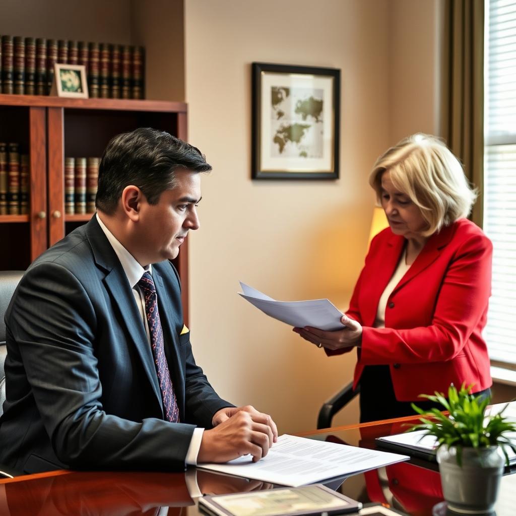 Emergency Guardianship Lawyer Fairfax, VA