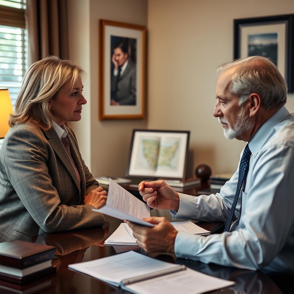 Emergency Guardianship Lawyer Falls Church, VA