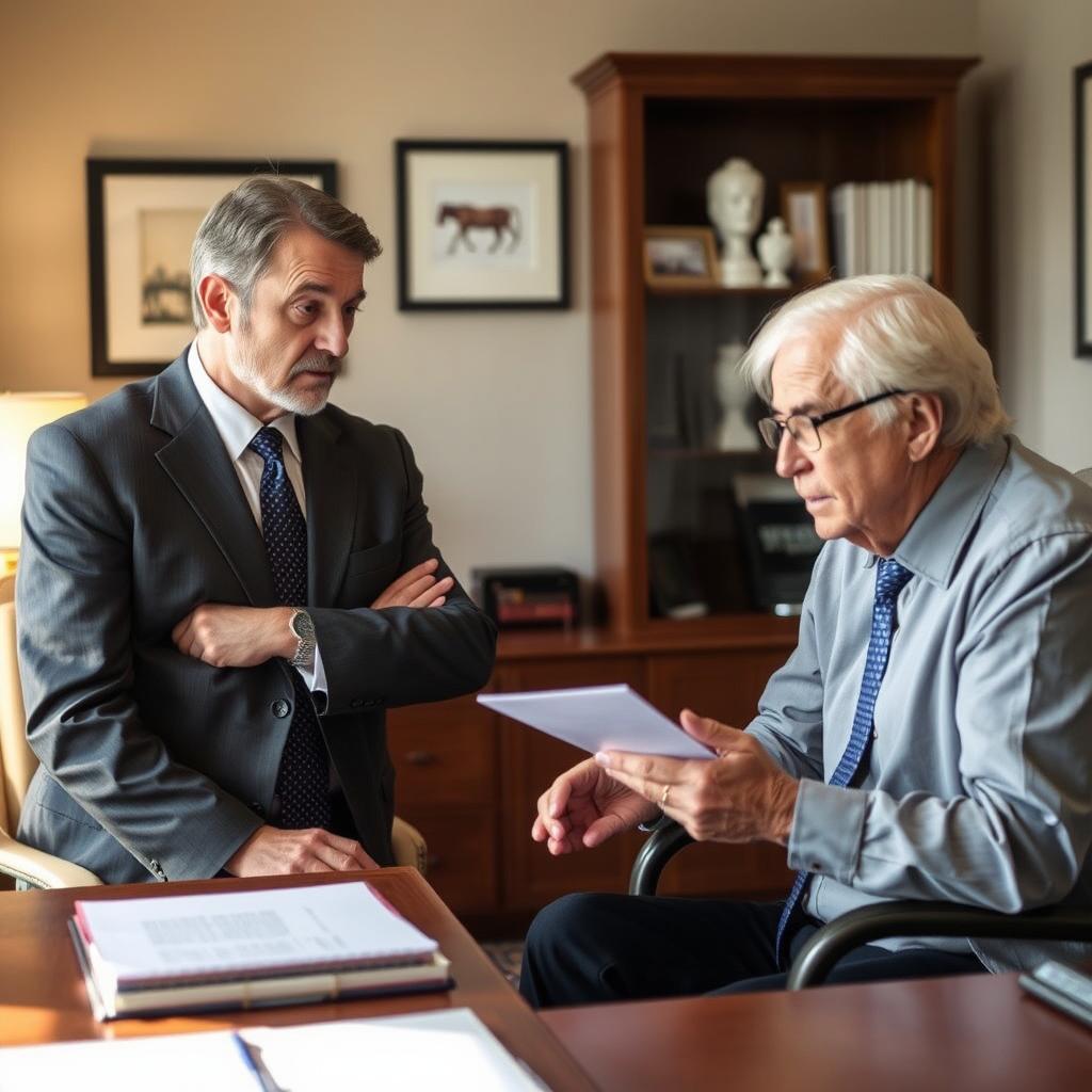 Emergency Guardianship Lawyer Loudoun County, VA