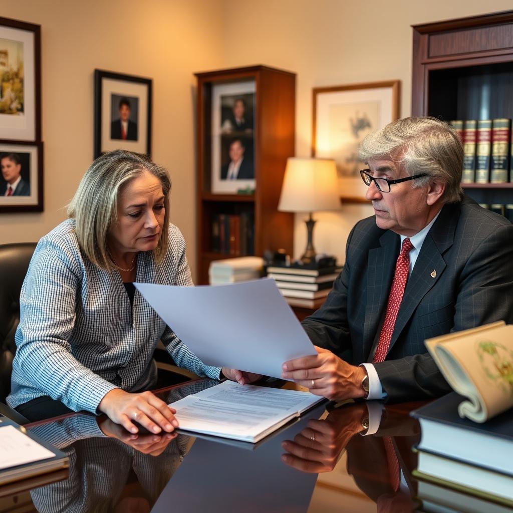 Emergency Guardianship Lawyer Prince William County, VA