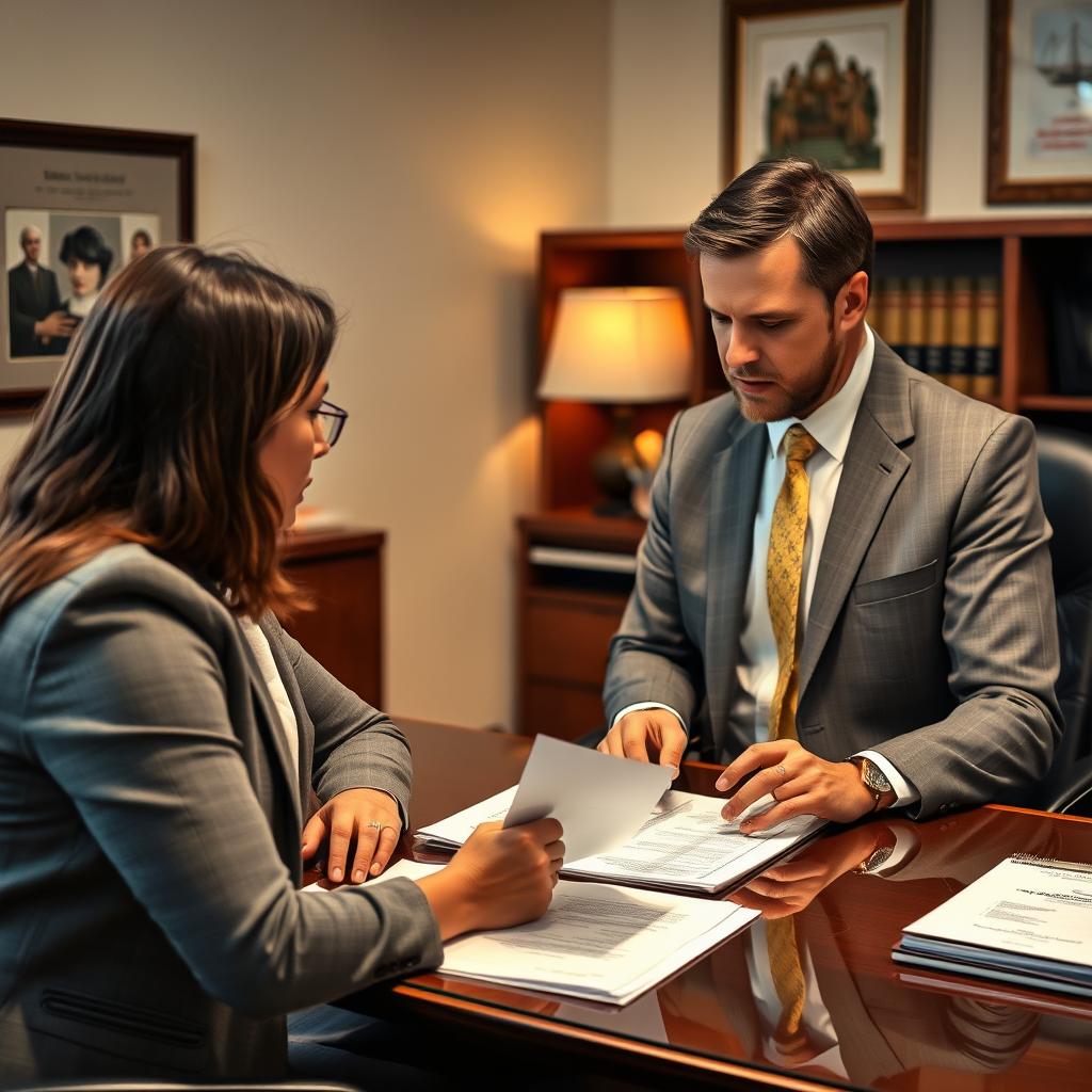 Equitable Distribution Lawyer Alexandria, VA