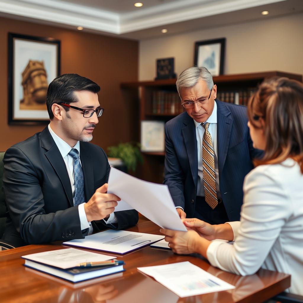 Equitable Distribution Lawyer Arlington County, VA