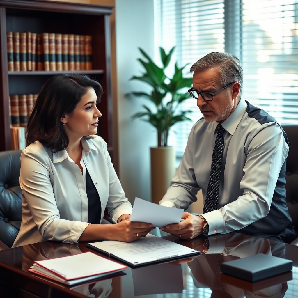Equitable Distribution Lawyer Fairfax County, VA