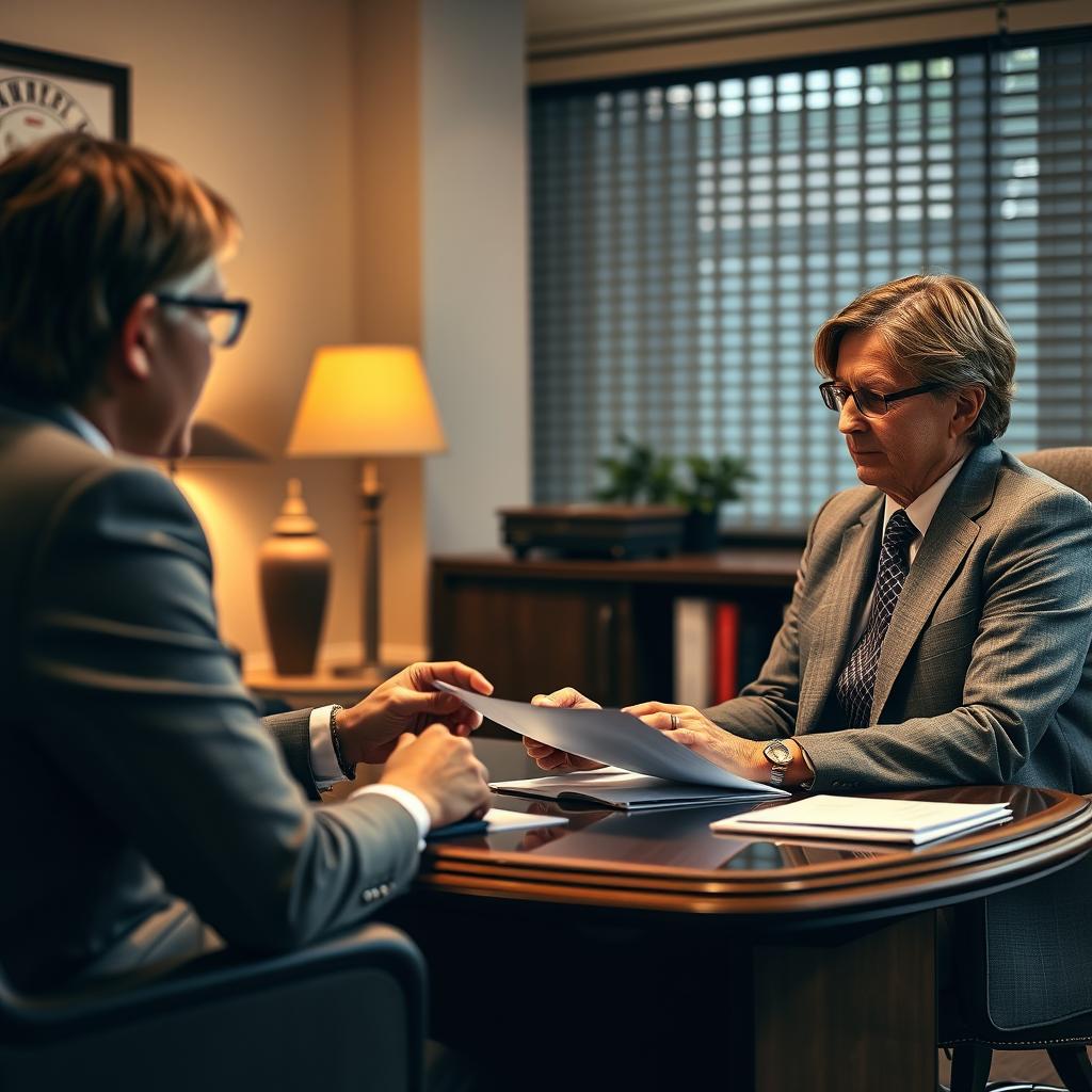 Equitable Distribution Lawyer Falls Church, VA