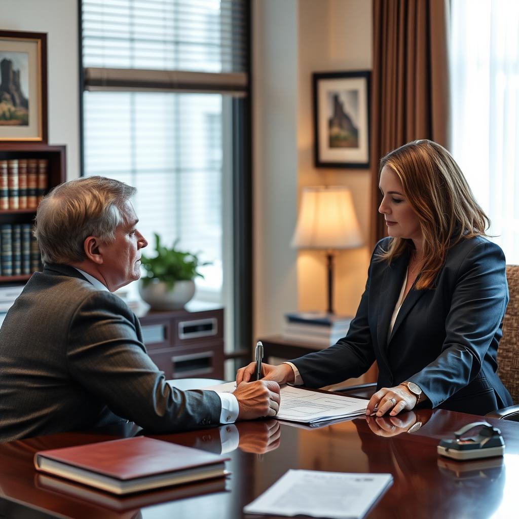 Equitable Distribution Lawyer Manassas Park, VA