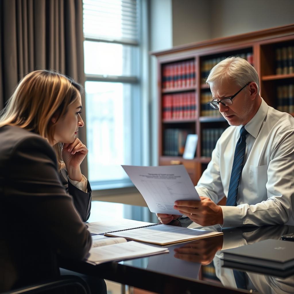 Equitable Distribution Lawyer Prince William County, VA