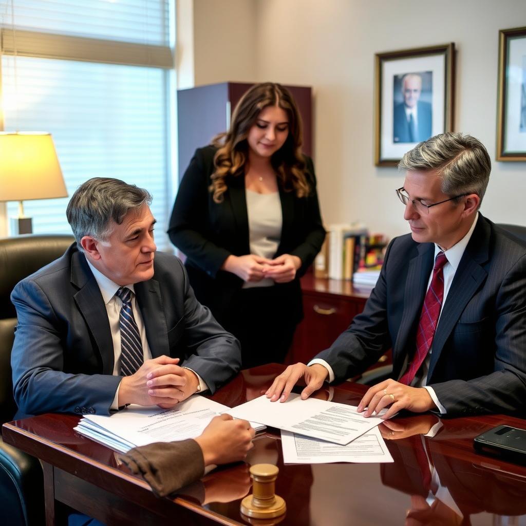 Establish Paternity Lawyer Arlington County, VA