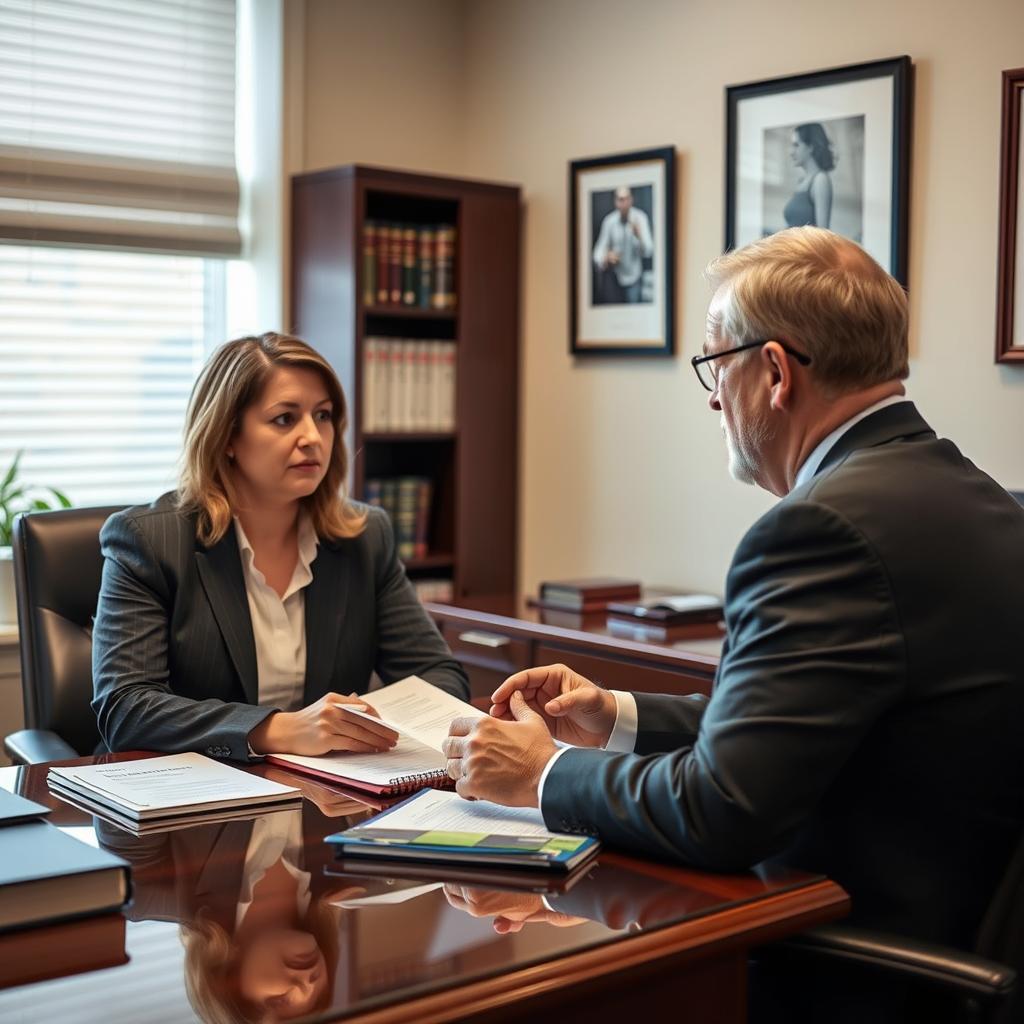Establish Paternity Lawyer Fairfax County, VA