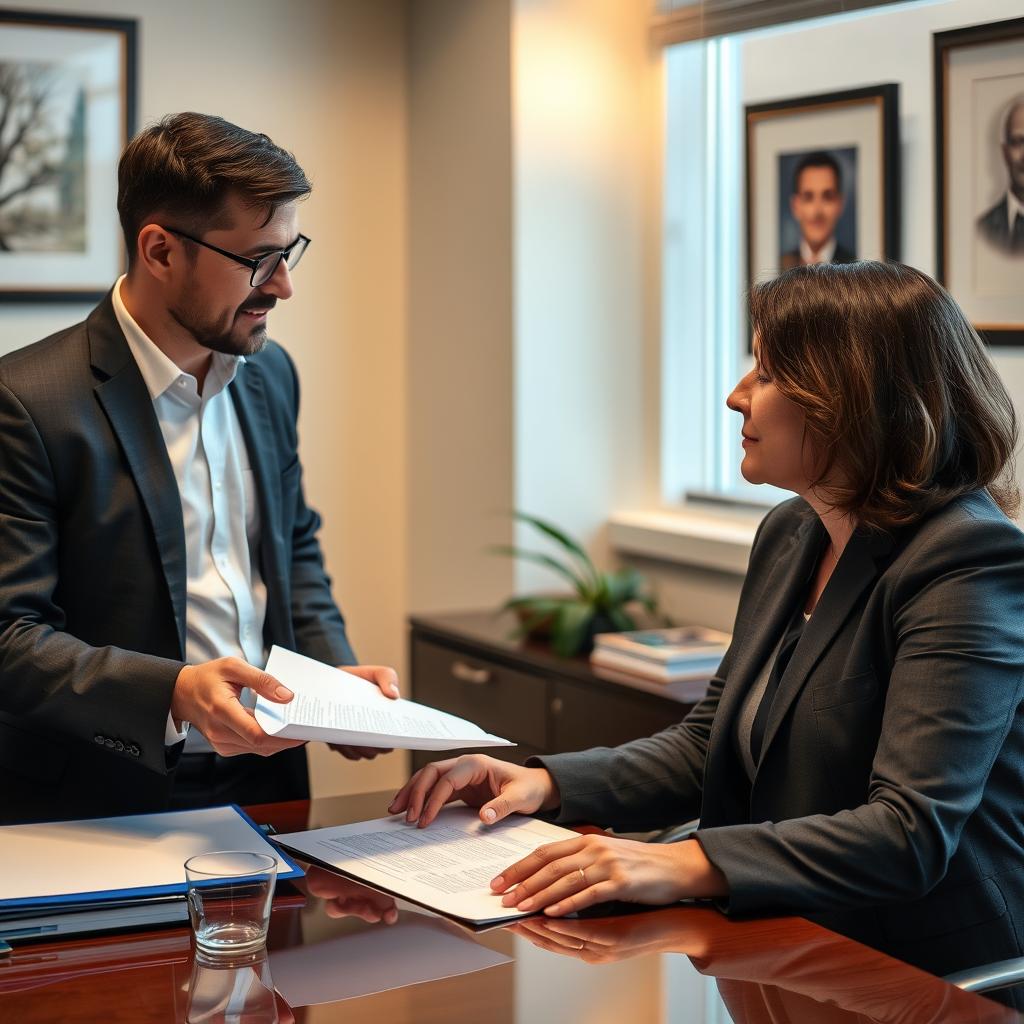 Establish Paternity Lawyer Fairfax, VA