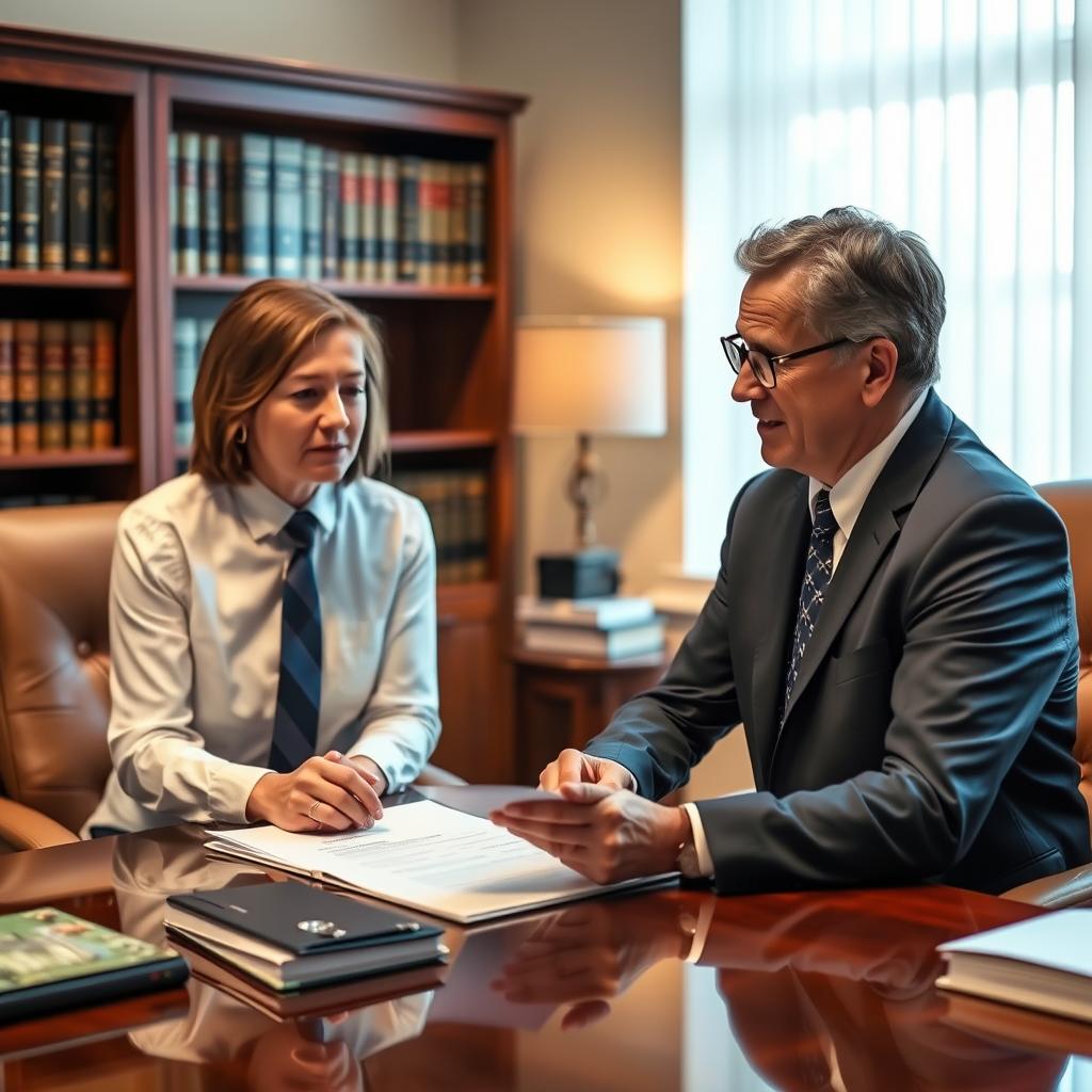 Establish Paternity Lawyer Falls Church, VA