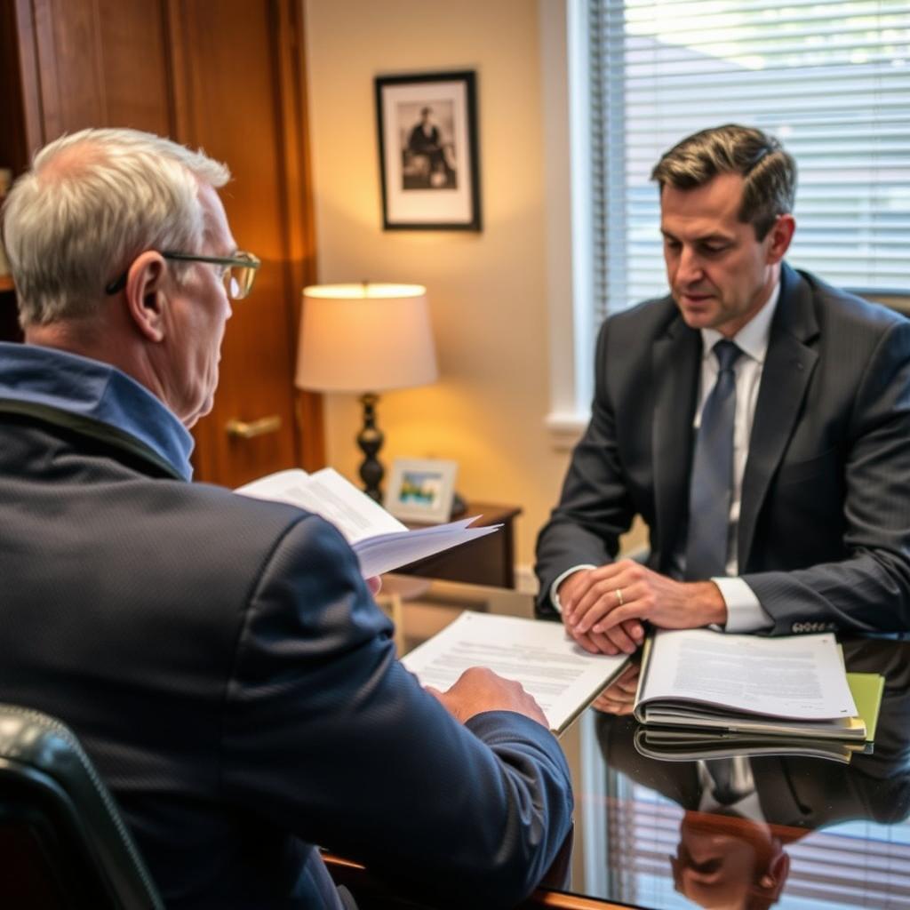 Establish Paternity Lawyer Manassas Park, VA