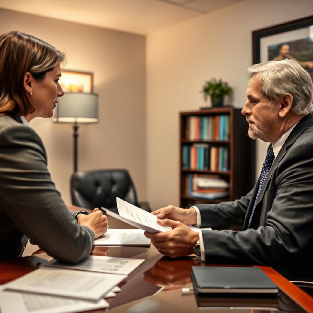 Establish Paternity Lawyer Manassas, VA