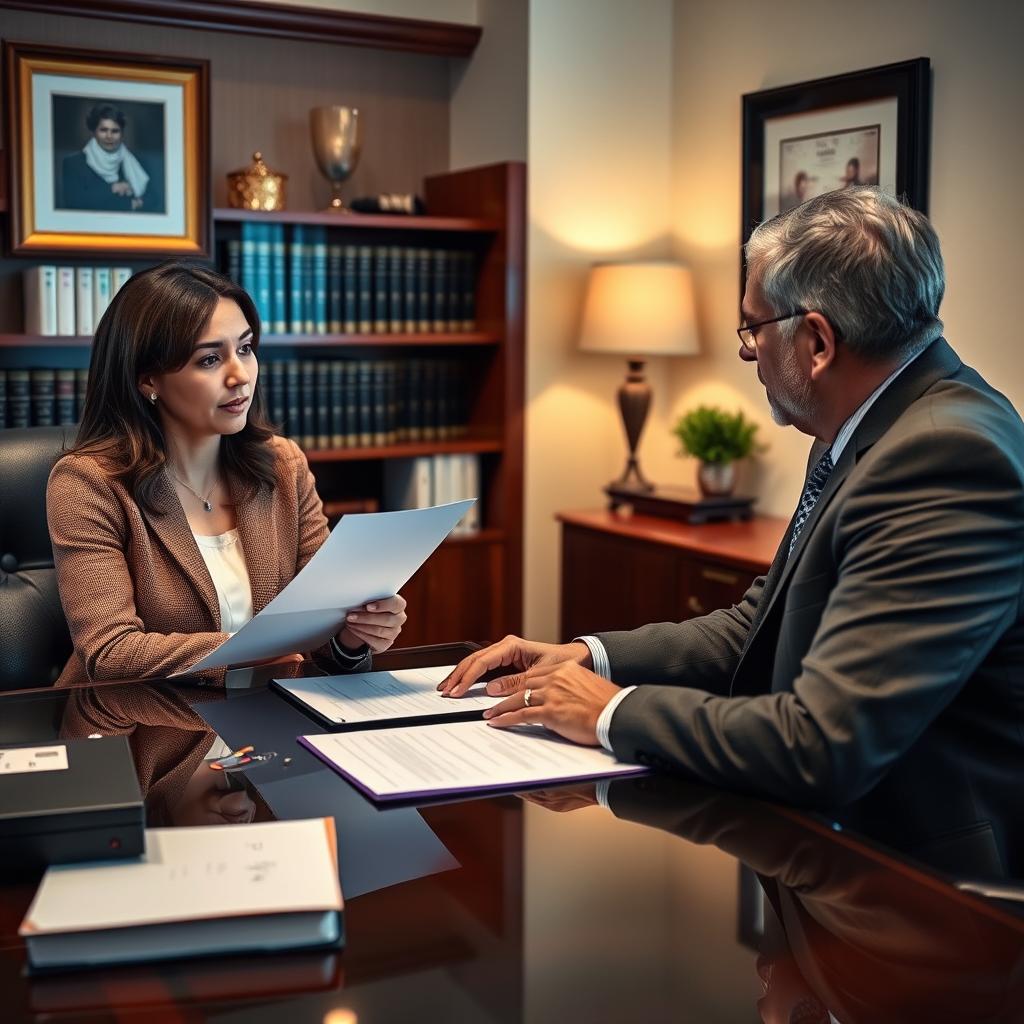 Establish Paternity Lawyer Prince William County, VA