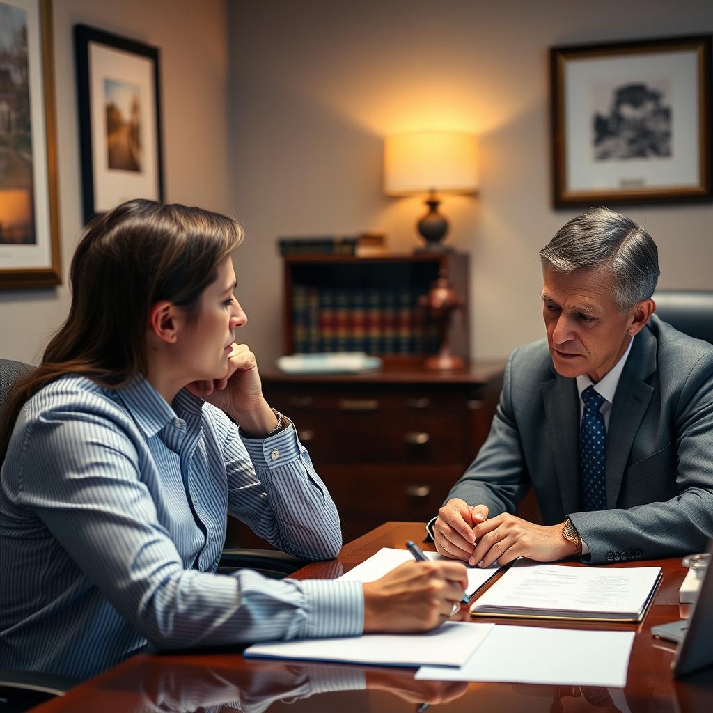 False ID Lawyer Arlington County, VA