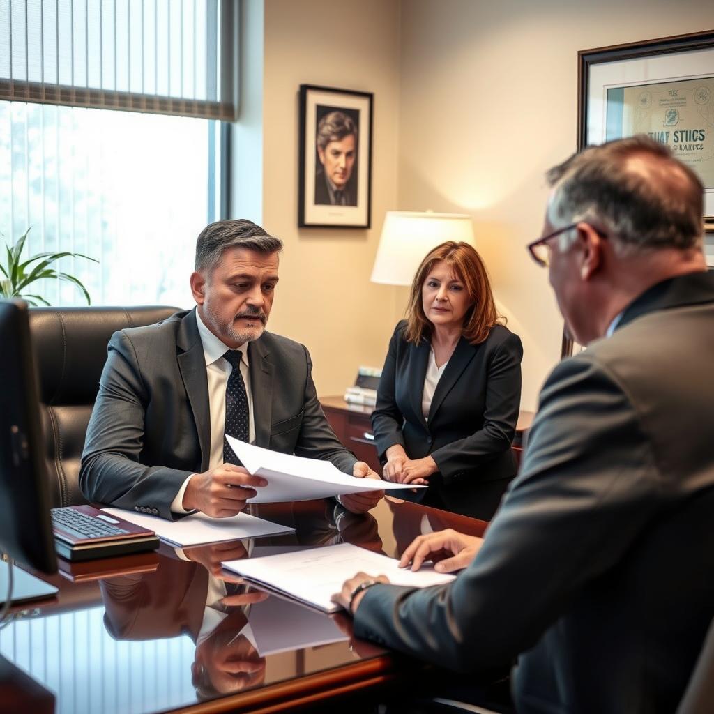 False ID Lawyer Fairfax County, VA