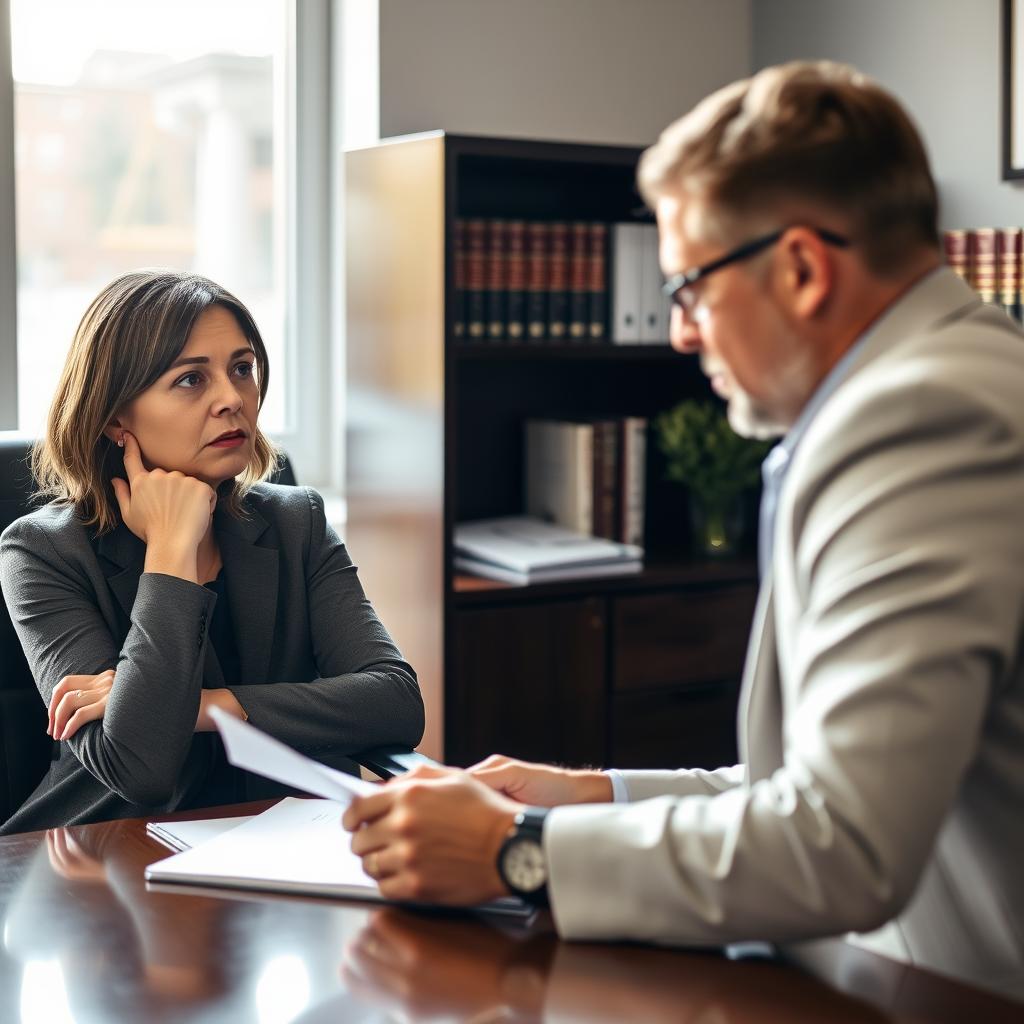 Family Law Lawyer Alexandria, VA