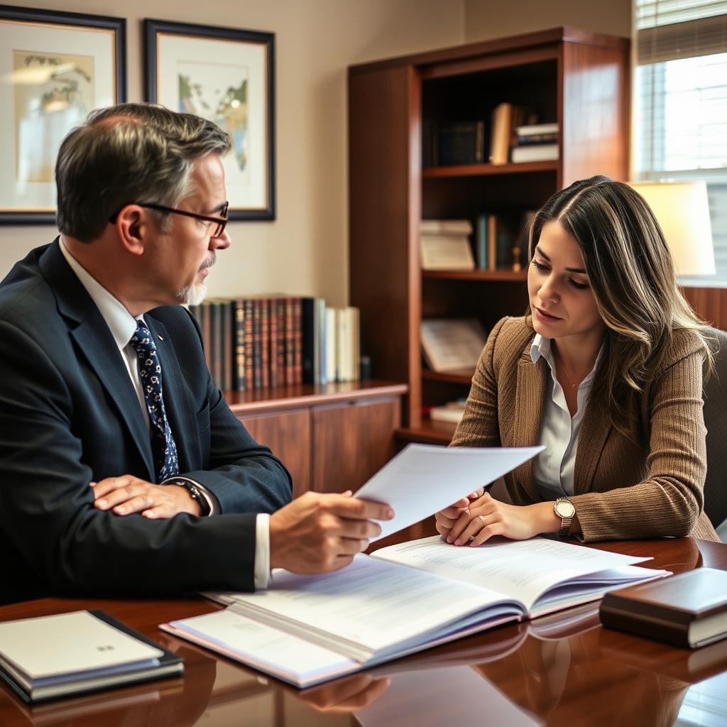 Family Law Lawyer Fairfax, VA
