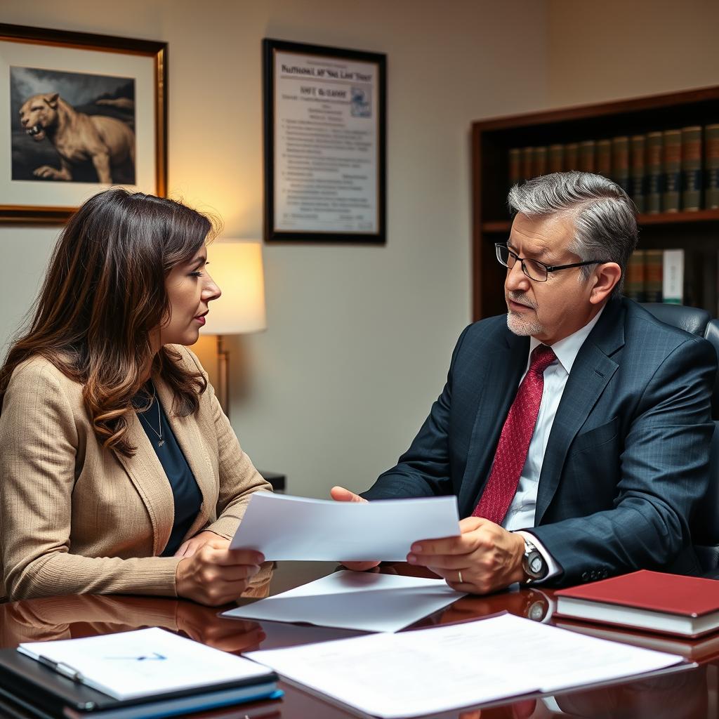 Family Law Lawyer Manassas, VA