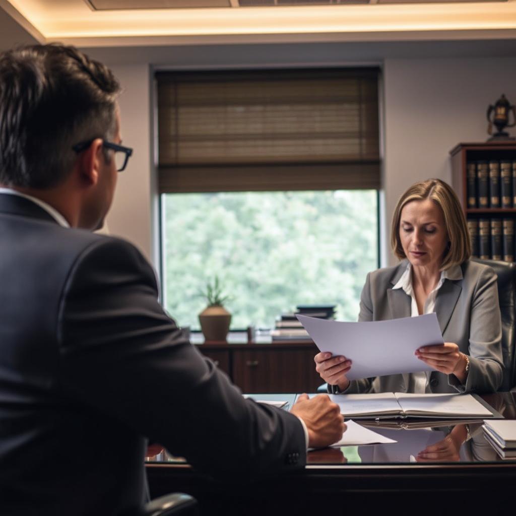 Fault Based Divorce Lawyer Falls Church, VA