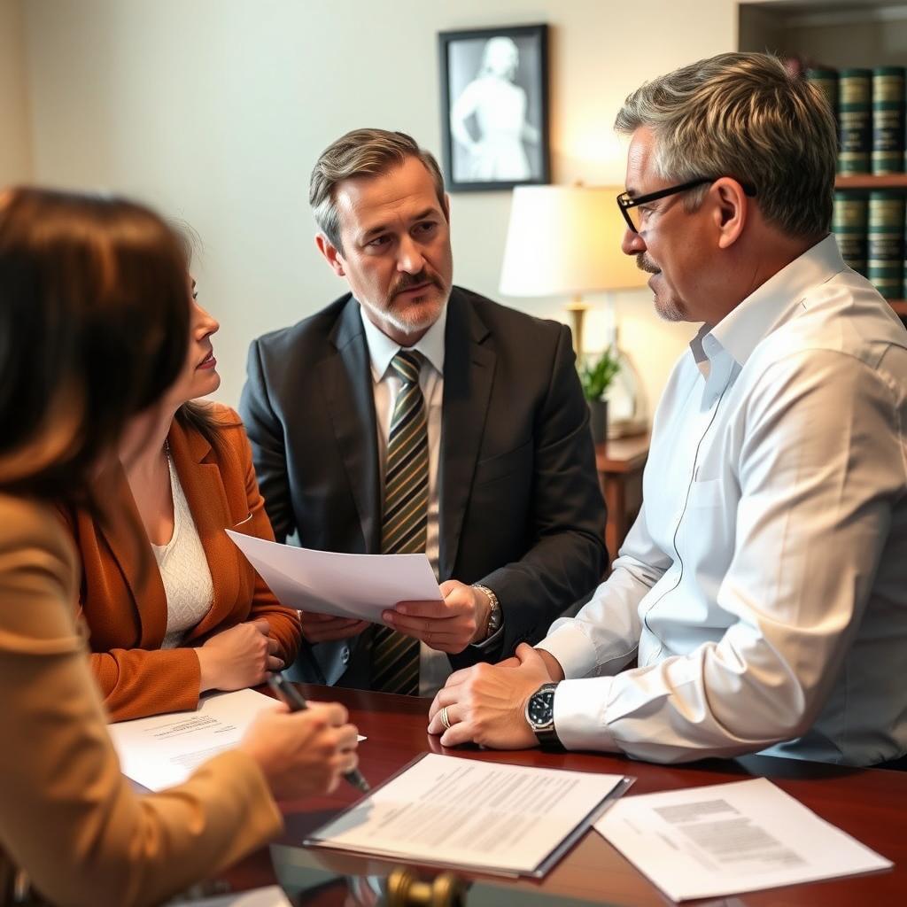 Fault Based Divorce Lawyer Manassas Park, VA