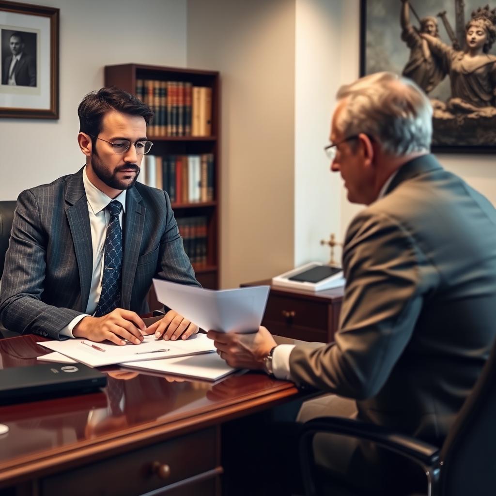 Felony Conviction Divorce Lawyer Alexandria, VA