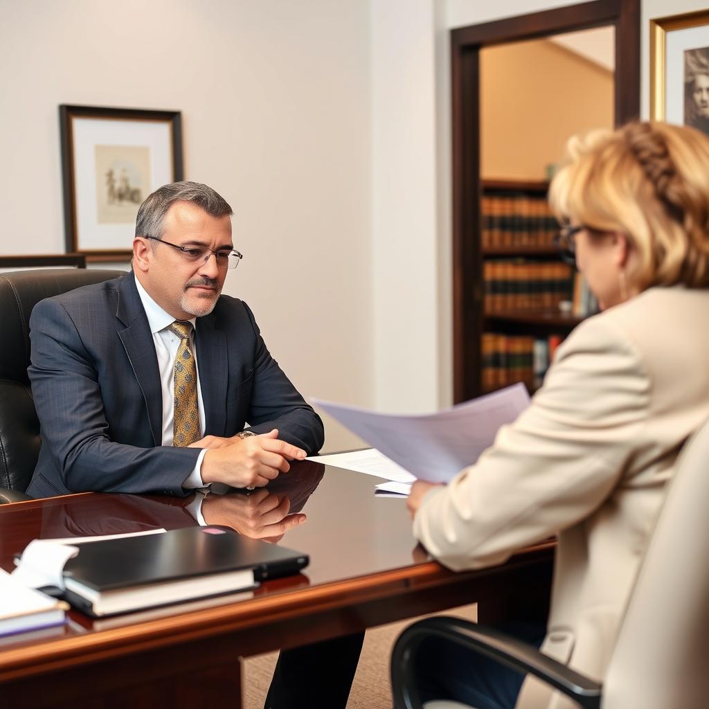 Felony Conviction Divorce Lawyer Fairfax, VA