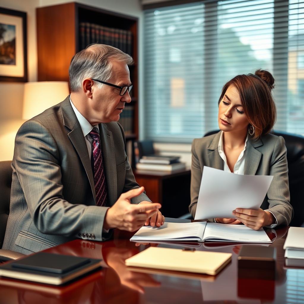 Felony Conviction Divorce Lawyer Falls Church, VA