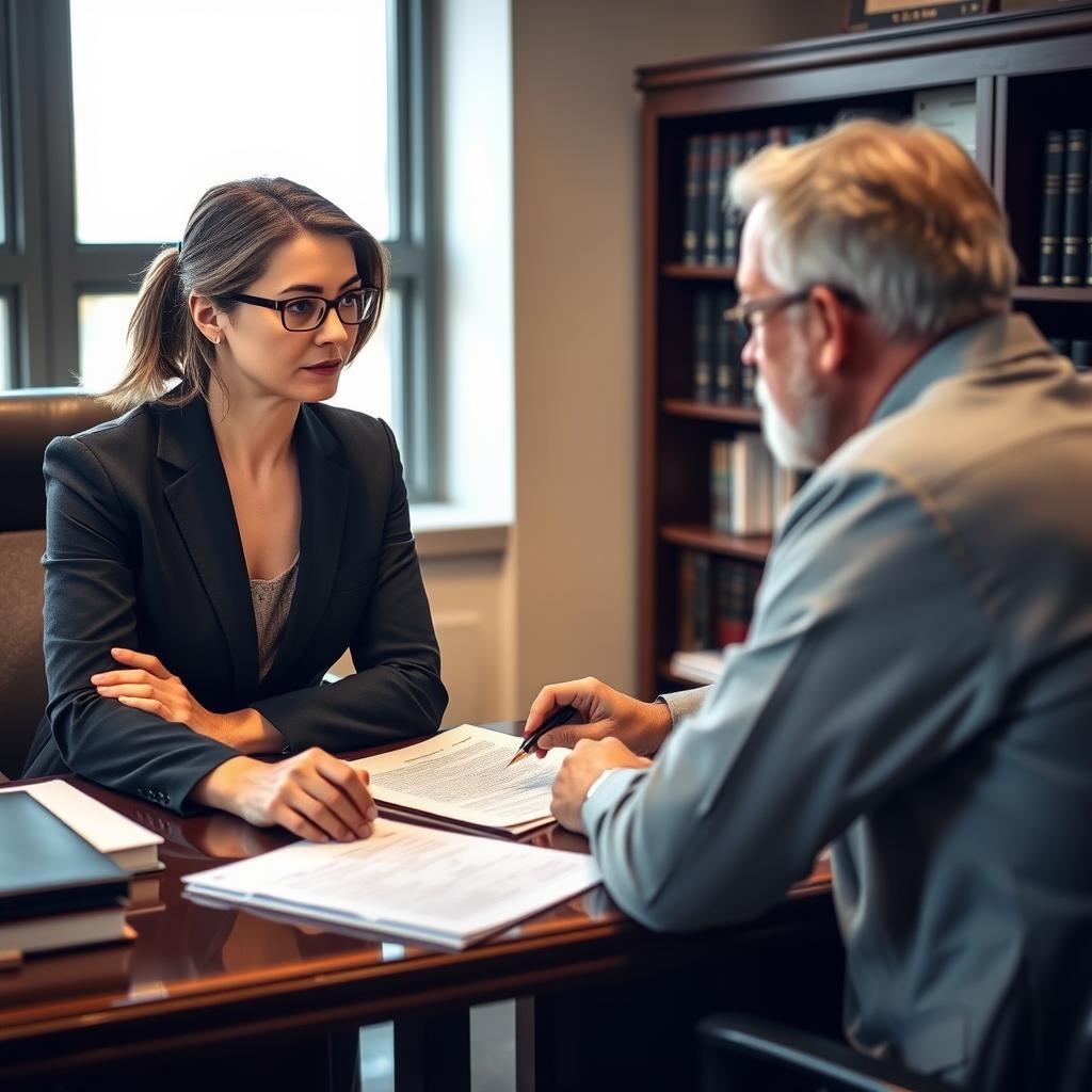 Felony Conviction Divorce Lawyer Loudoun County, VA