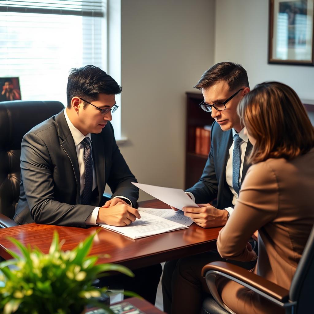 Felony Conviction Divorce Lawyer Manassas Park, VA