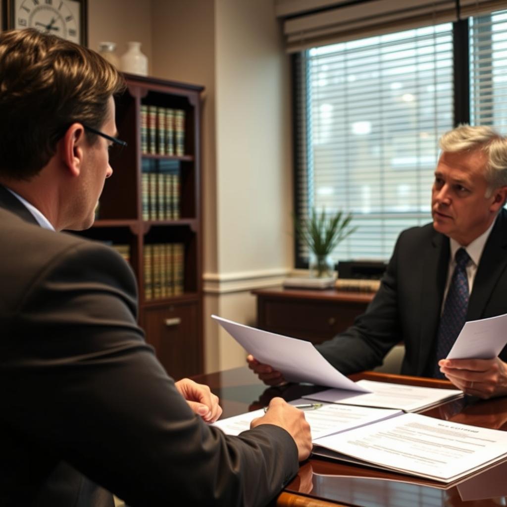 Felony Theft Lawyer Fairfax County, VA