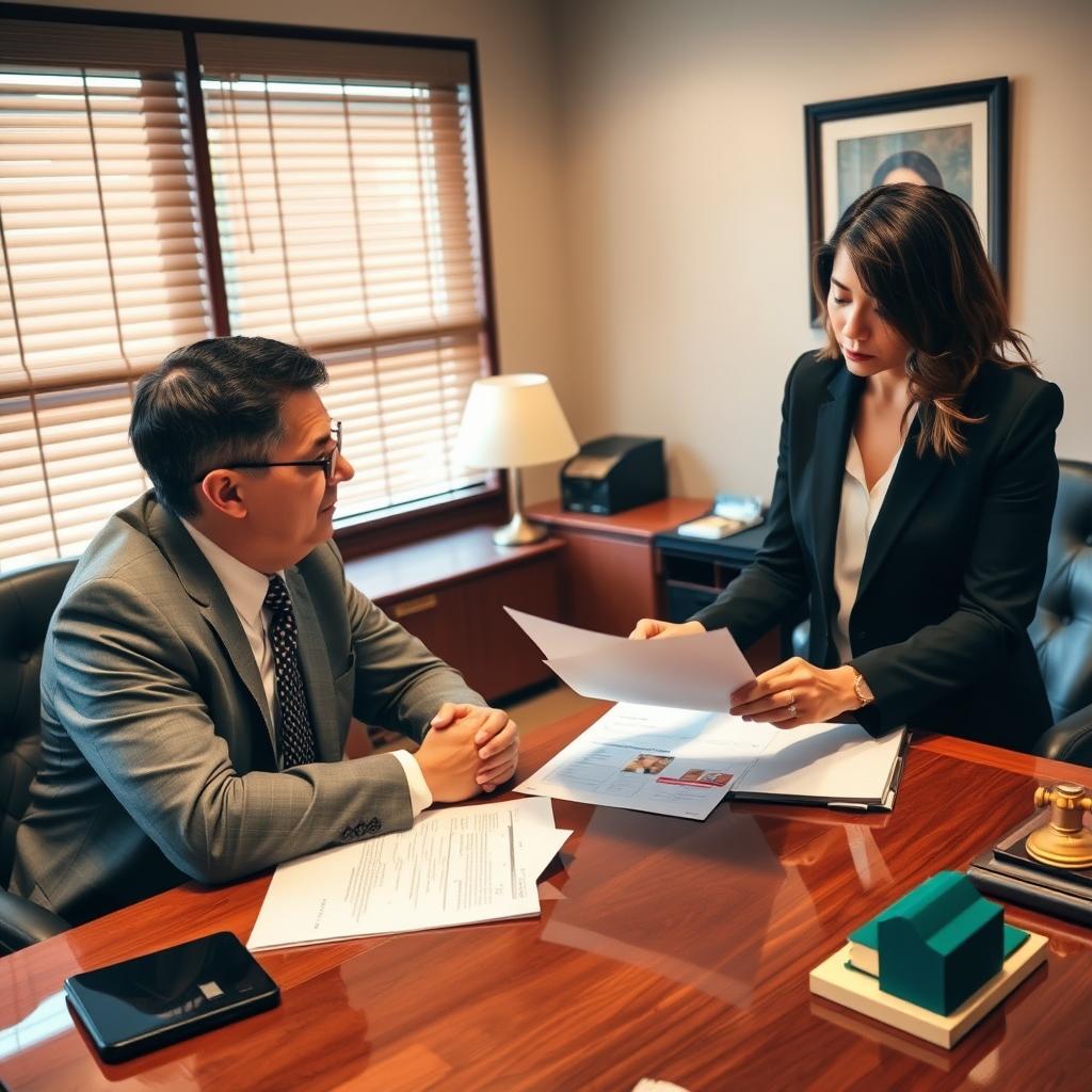Felony Theft Lawyer Fairfax, VA