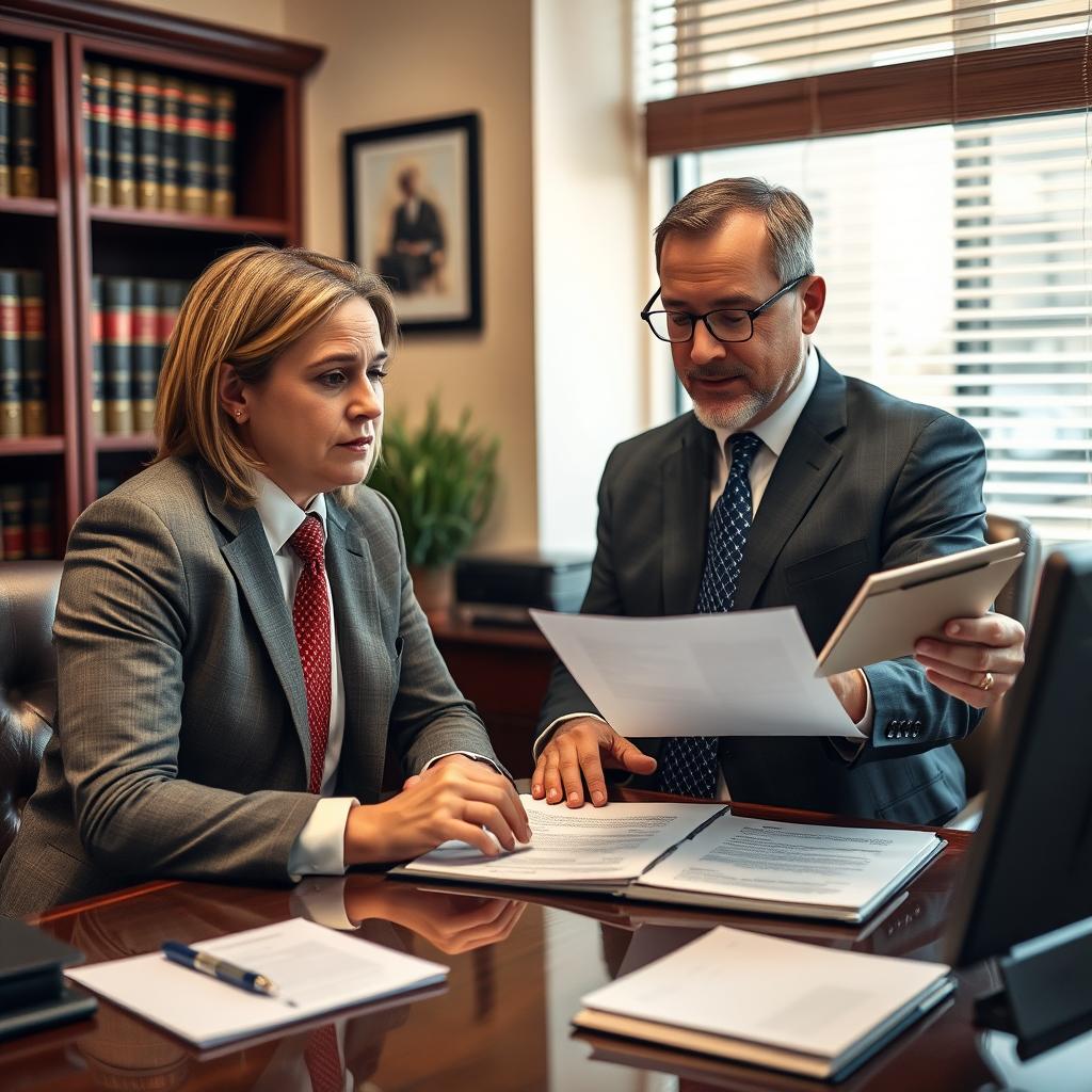 Felony Theft Lawyer Fairfax, VA