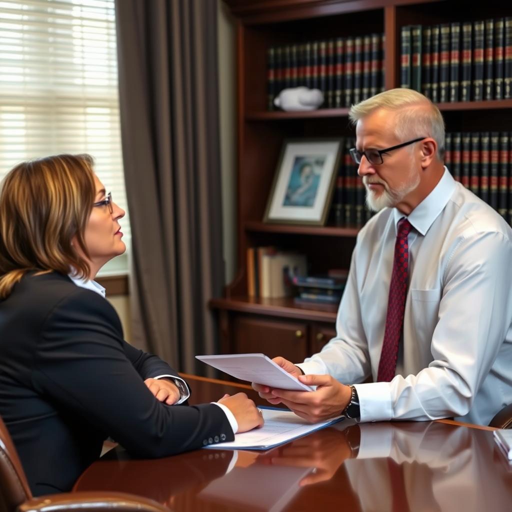 Felony Theft Lawyer Falls Church, VA