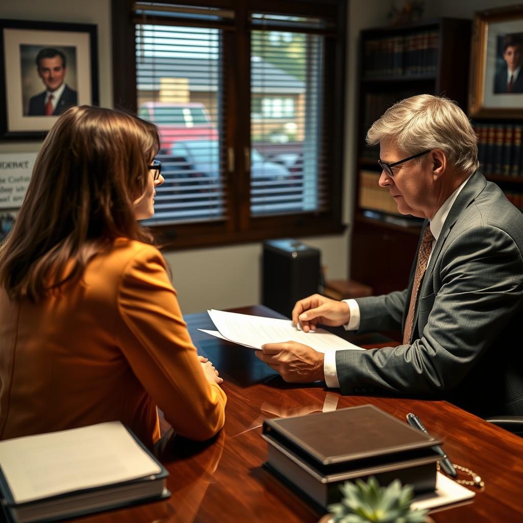 Felony Theft Lawyer Manassas, VA