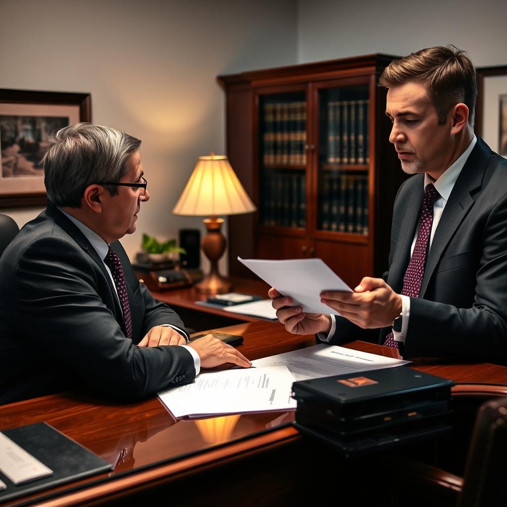 Firearm by Felon Lawyer Fairfax, VA