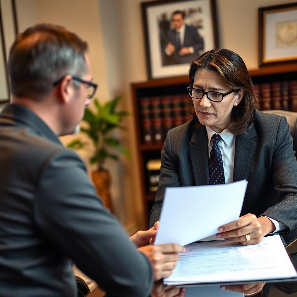 Fraud Lawyer Fairfax County, VA